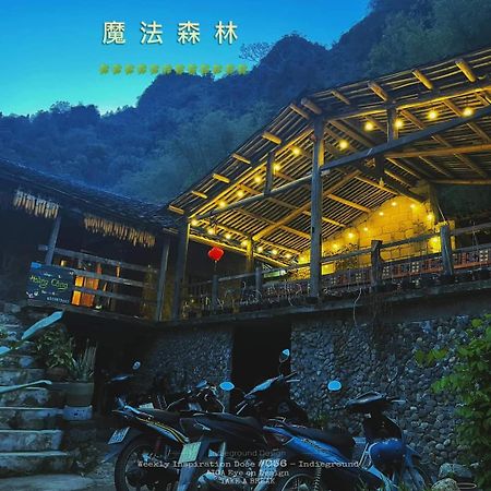 Hoang Cong Ban Gioc Homestay Cao Bang Buitenkant foto