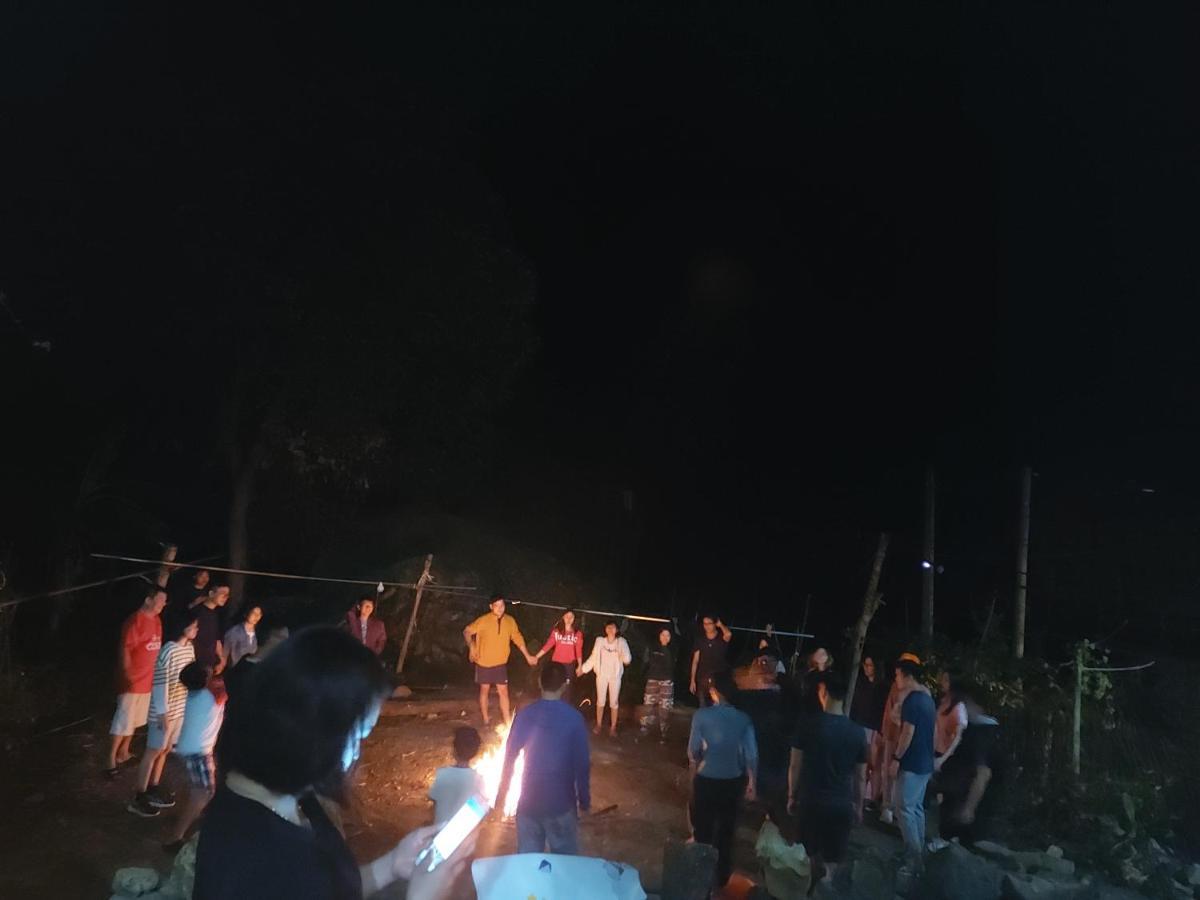 Hoang Cong Ban Gioc Homestay Cao Bang Buitenkant foto
