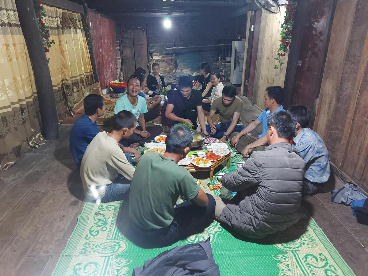 Hoang Cong Ban Gioc Homestay Cao Bang Buitenkant foto