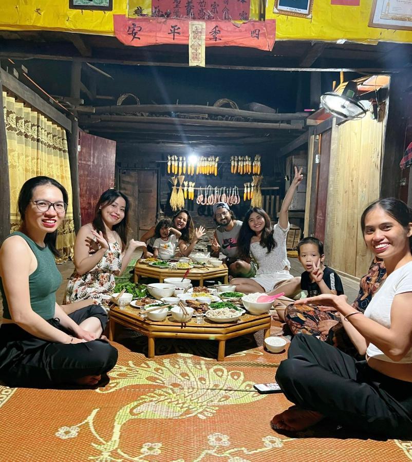 Hoang Cong Ban Gioc Homestay Cao Bang Buitenkant foto