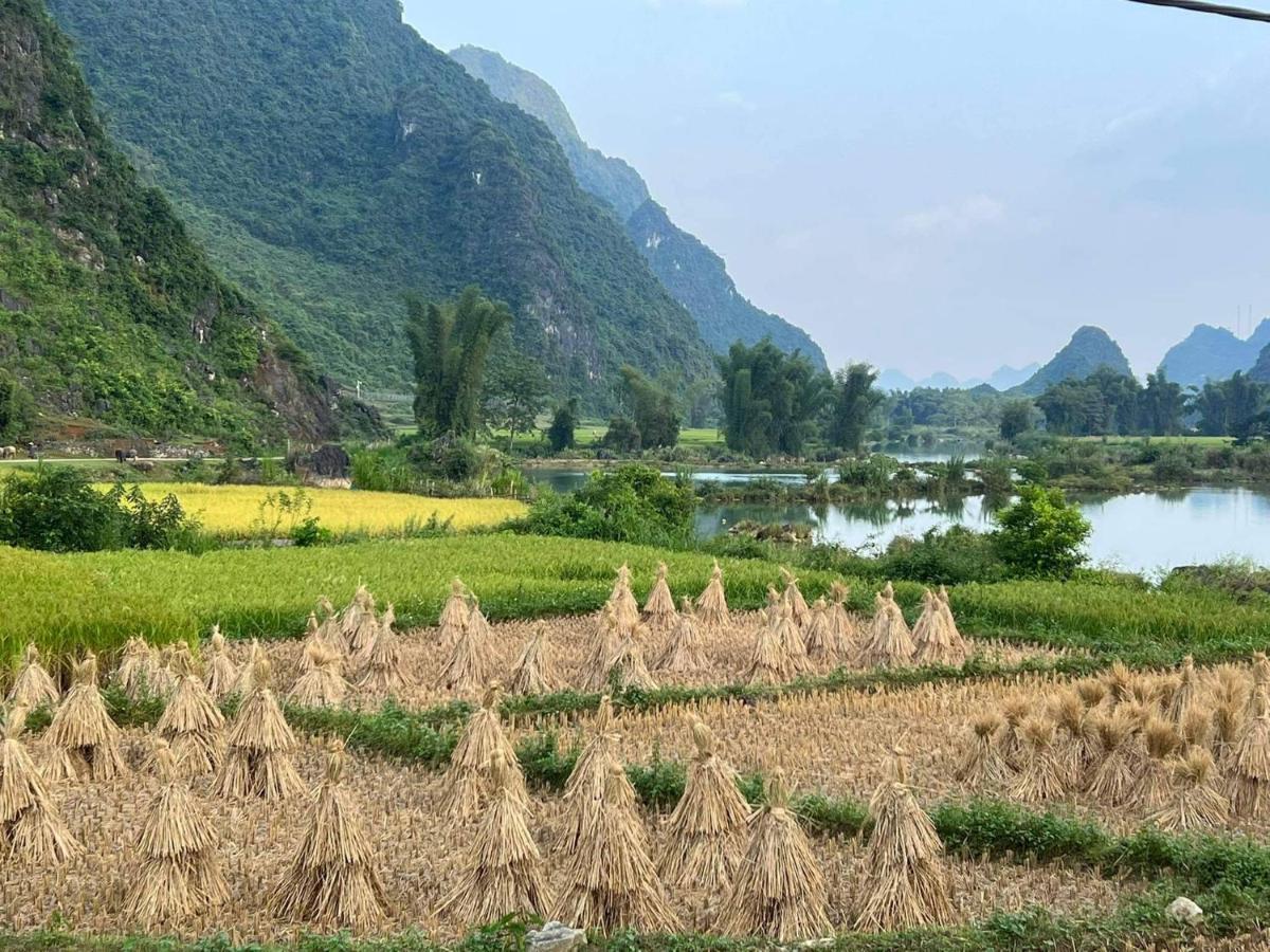 Hoang Cong Ban Gioc Homestay Cao Bang Buitenkant foto