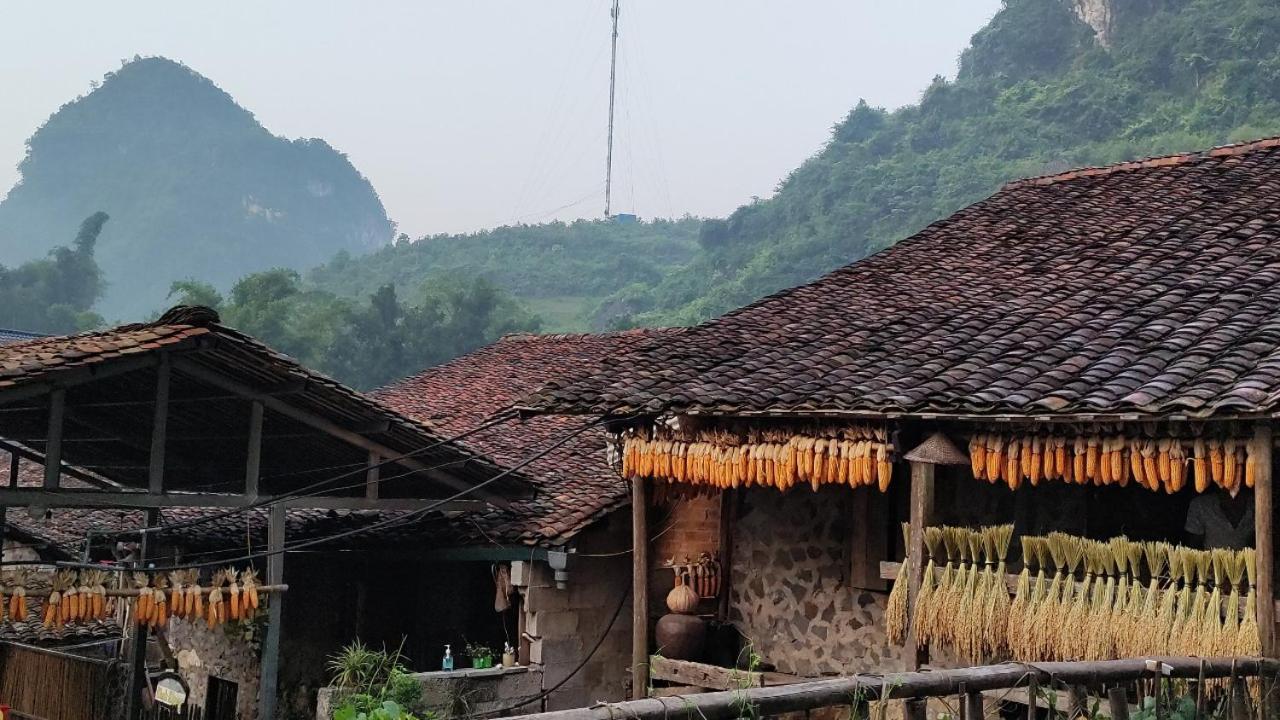 Hoang Cong Ban Gioc Homestay Cao Bang Buitenkant foto