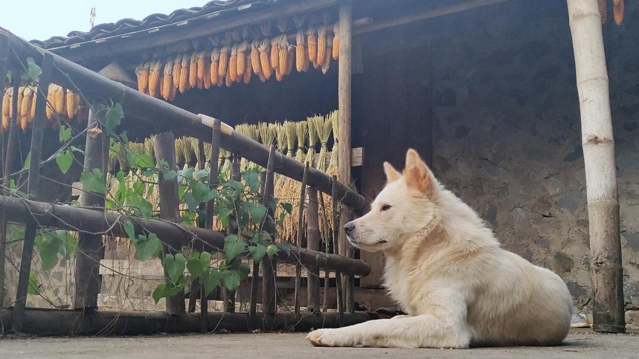 Hoang Cong Ban Gioc Homestay Cao Bang Buitenkant foto