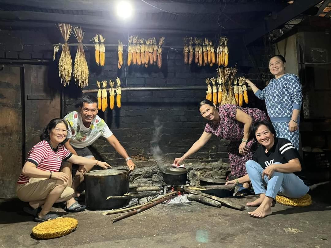 Hoang Cong Ban Gioc Homestay Cao Bang Buitenkant foto