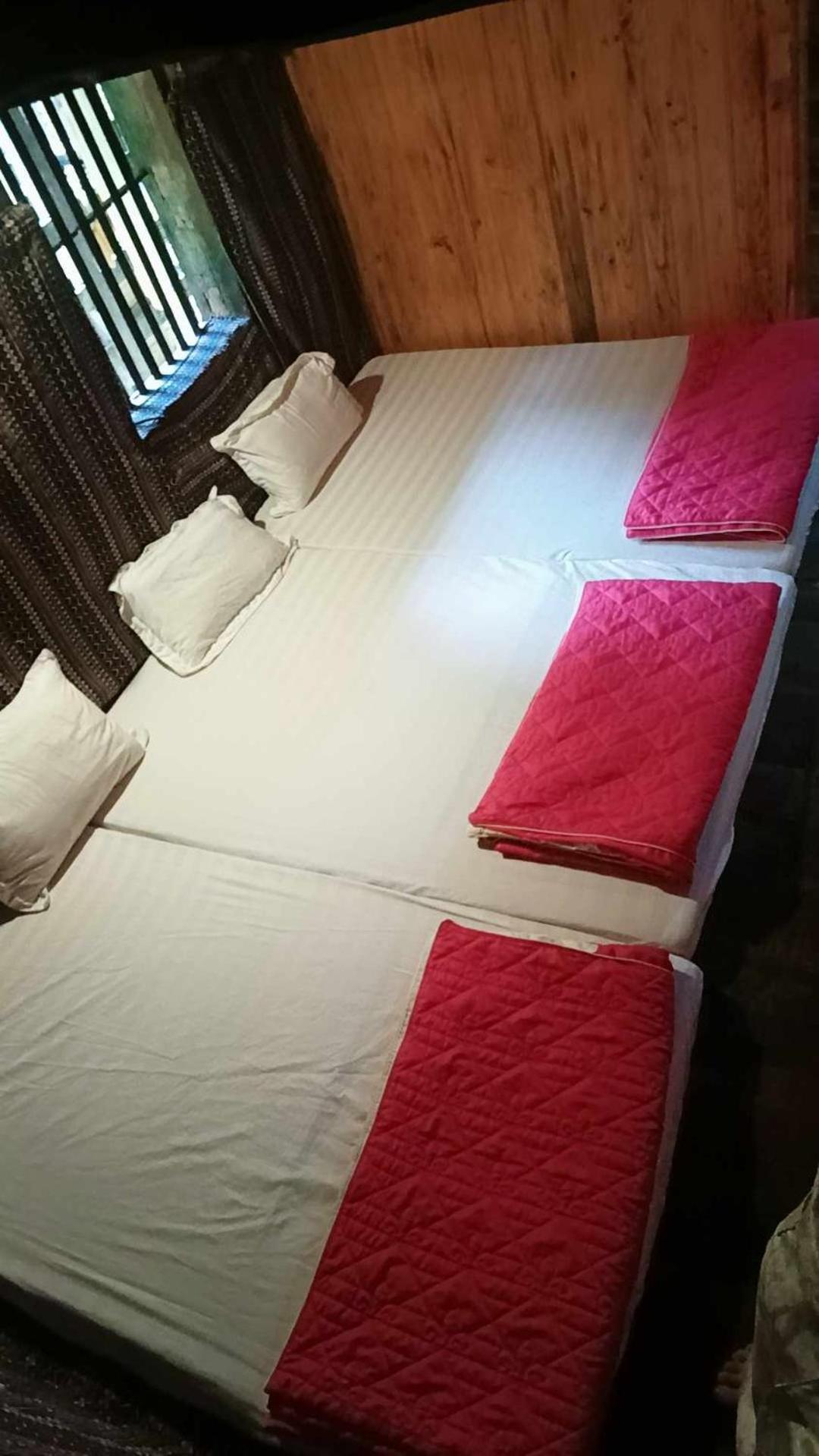Hoang Cong Ban Gioc Homestay Cao Bang Buitenkant foto
