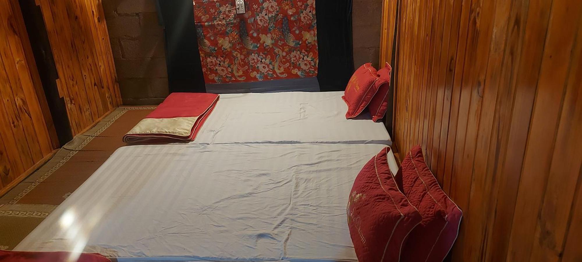 Hoang Cong Ban Gioc Homestay Cao Bang Buitenkant foto