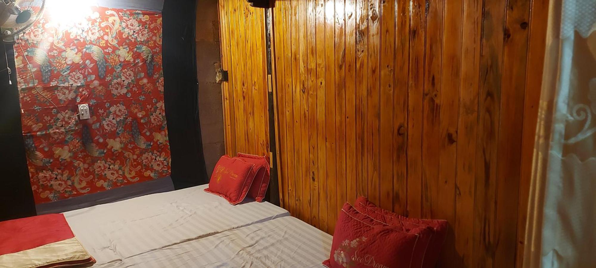 Hoang Cong Ban Gioc Homestay Cao Bang Kamer foto