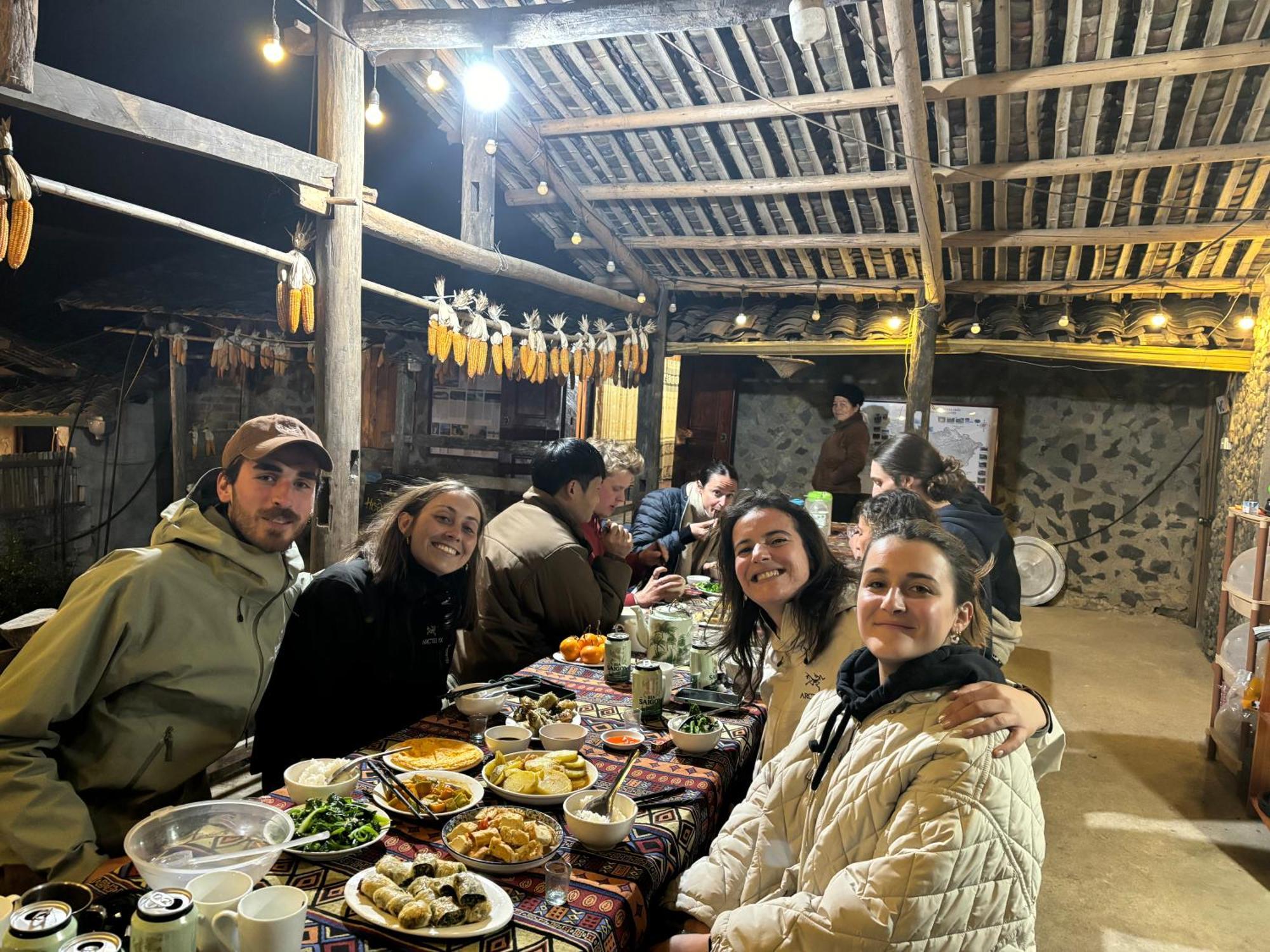 Hoang Cong Ban Gioc Homestay Cao Bang Buitenkant foto