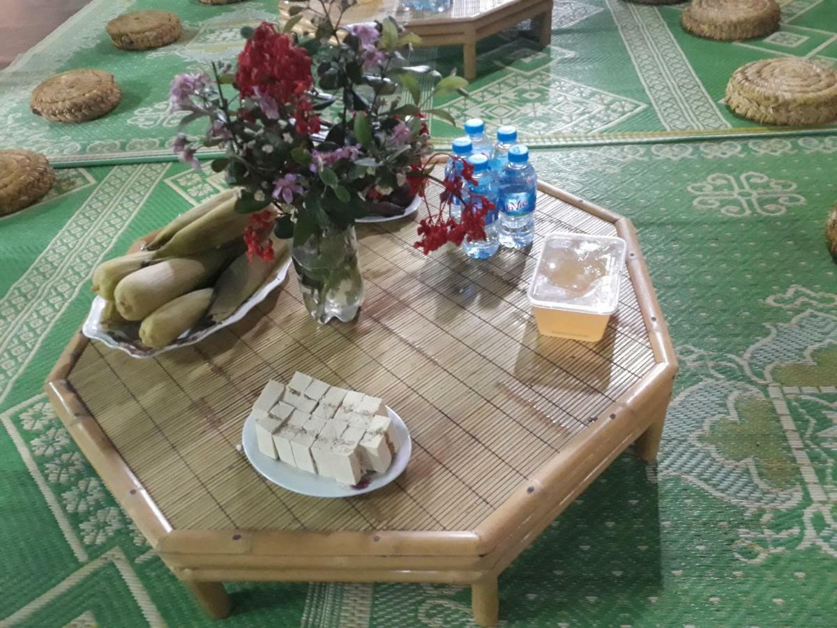 Hoang Cong Ban Gioc Homestay Cao Bang Buitenkant foto