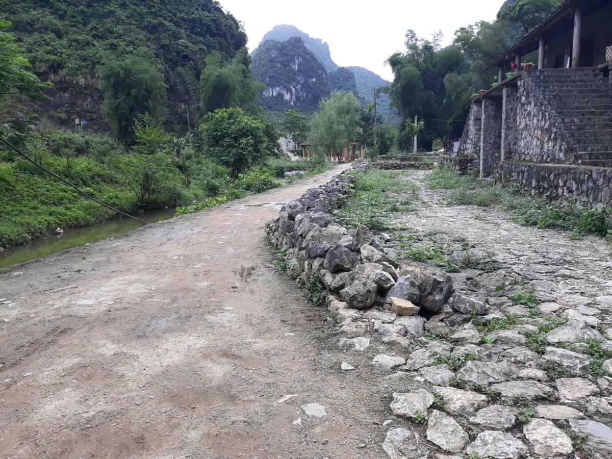 Hoang Cong Ban Gioc Homestay Cao Bang Buitenkant foto