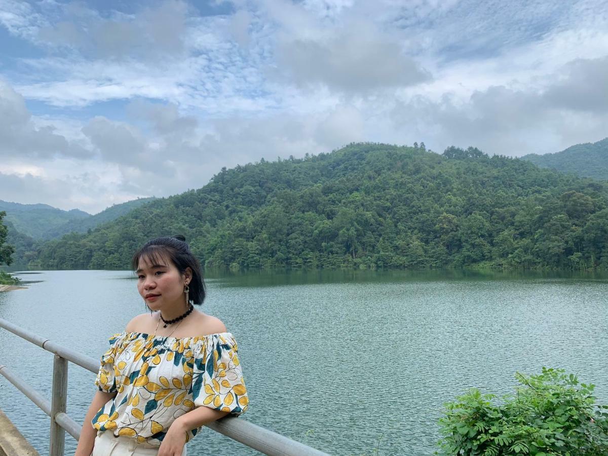 Hoang Cong Ban Gioc Homestay Cao Bang Buitenkant foto