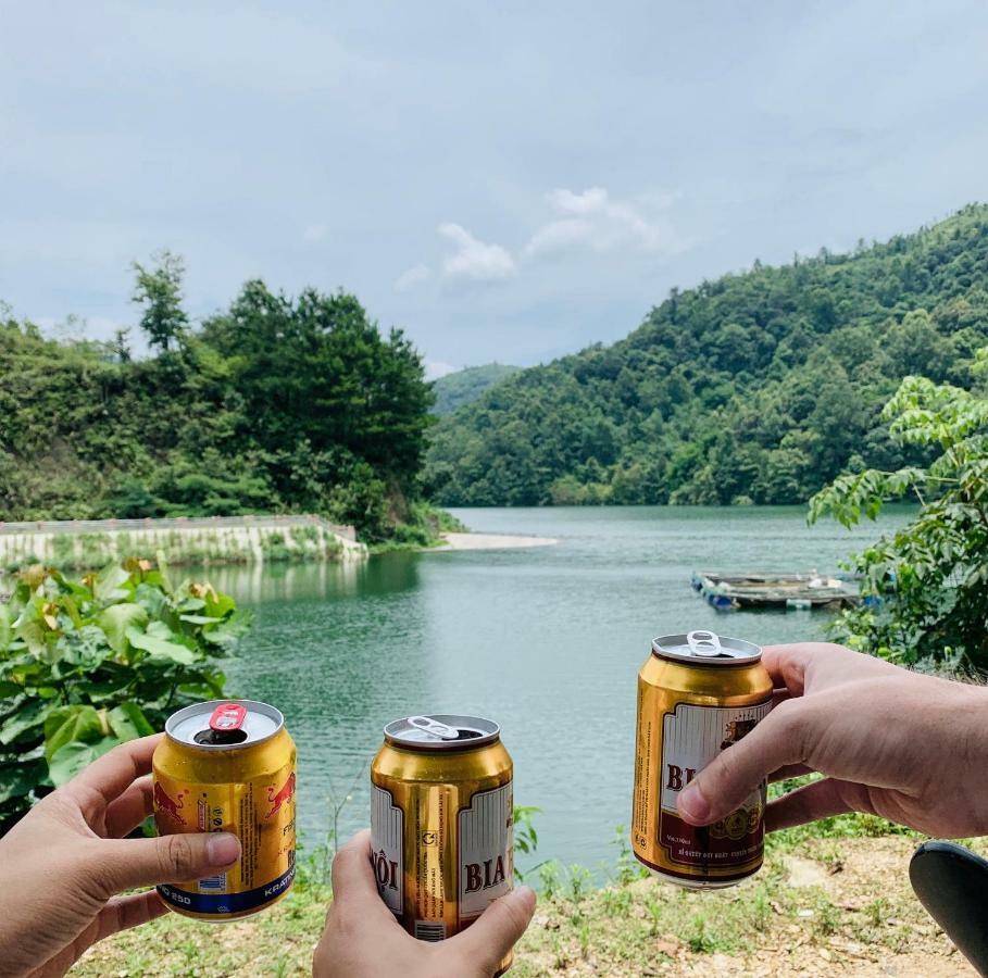 Hoang Cong Ban Gioc Homestay Cao Bang Buitenkant foto