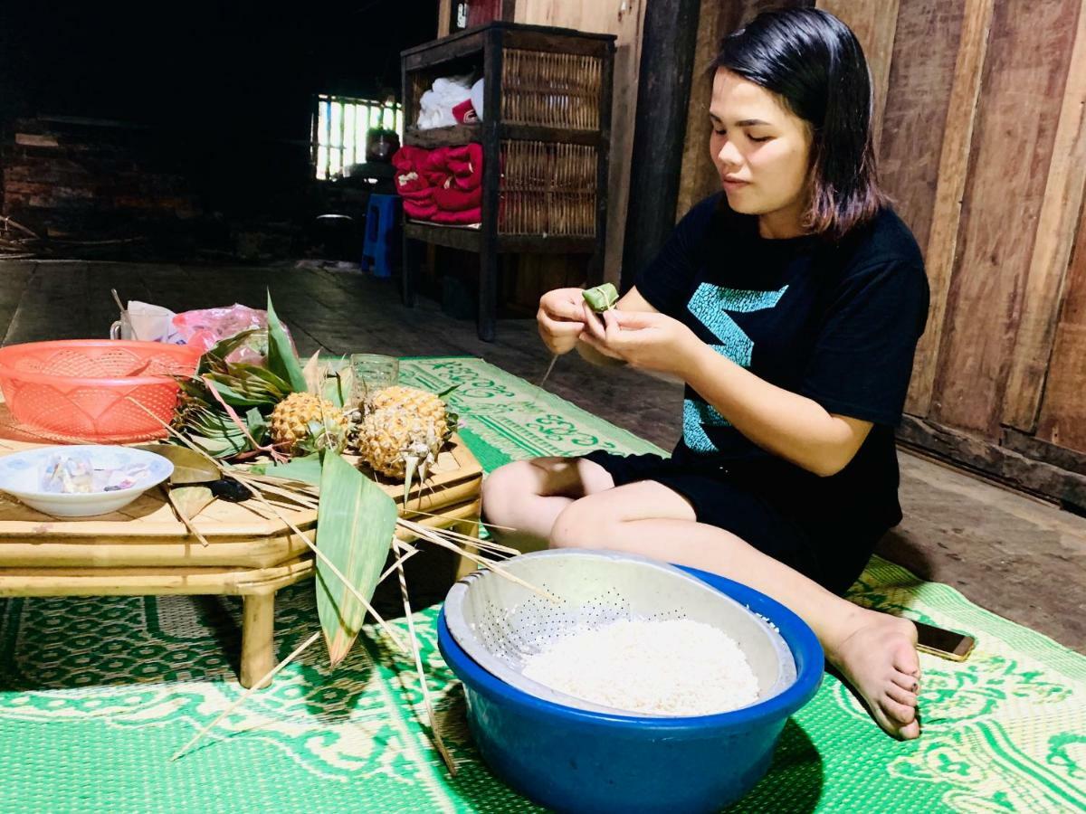 Hoang Cong Ban Gioc Homestay Cao Bang Buitenkant foto