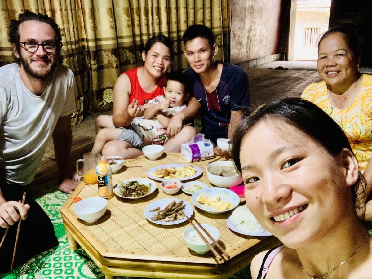 Hoang Cong Ban Gioc Homestay Cao Bang Buitenkant foto