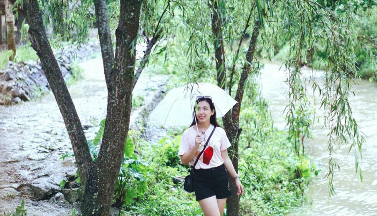 Hoang Cong Ban Gioc Homestay Cao Bang Buitenkant foto