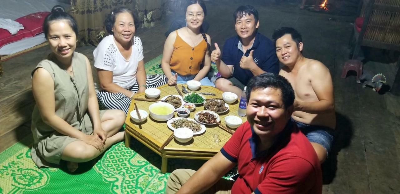 Hoang Cong Ban Gioc Homestay Cao Bang Buitenkant foto