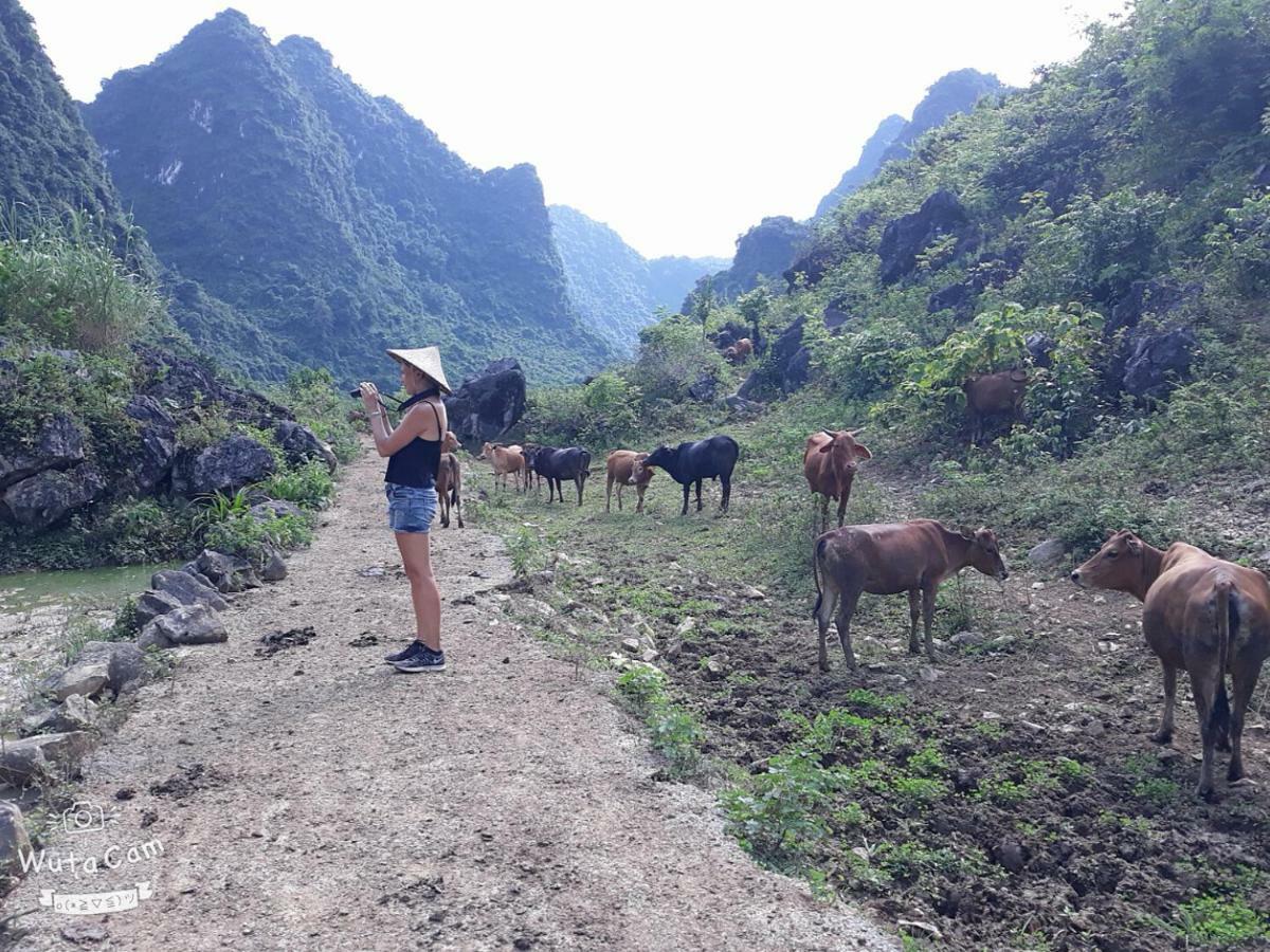 Hoang Cong Ban Gioc Homestay Cao Bang Buitenkant foto
