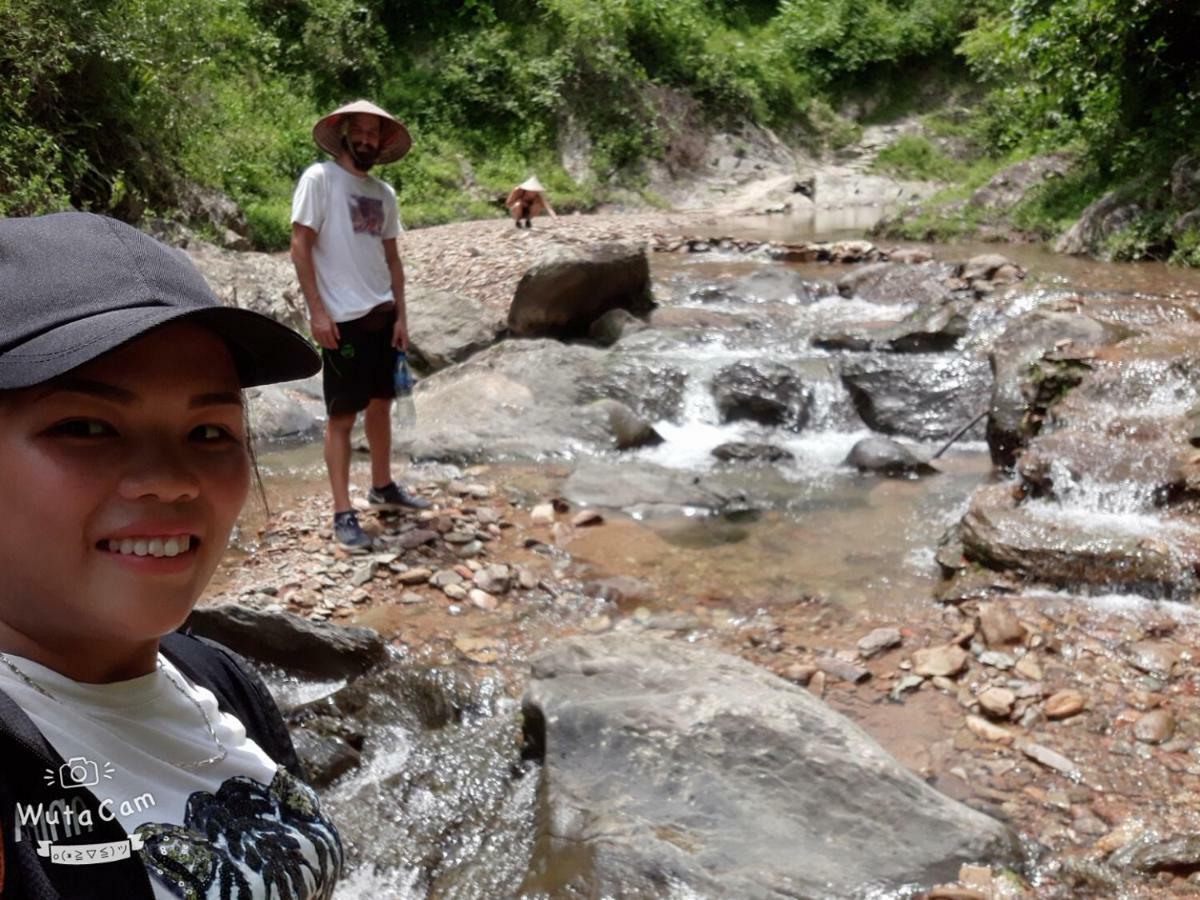 Hoang Cong Ban Gioc Homestay Cao Bang Buitenkant foto