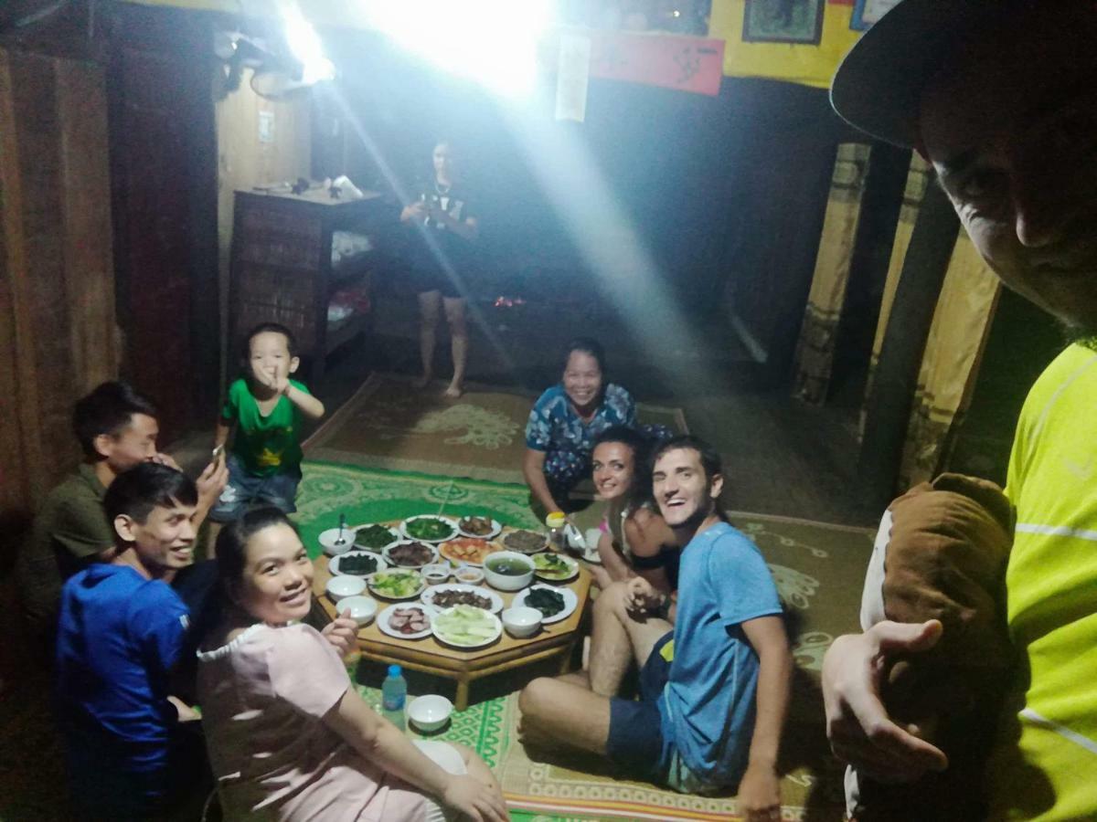 Hoang Cong Ban Gioc Homestay Cao Bang Buitenkant foto