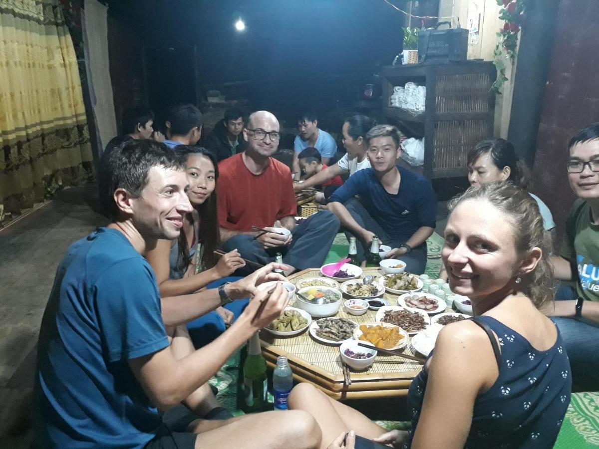 Hoang Cong Ban Gioc Homestay Cao Bang Buitenkant foto